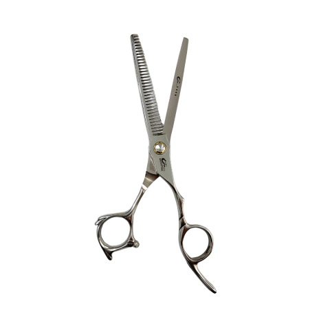 Tesoura Profissional Umi Desbaste 802-6534 6.0 Polegadas