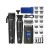 Combo Kemei Corte + Acabamento + Shaver KM-2375 Preta Bivolt - comprar online