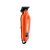 Máquina de Acabamento Kemei Km 2293 Laranja Bivolt - comprar online