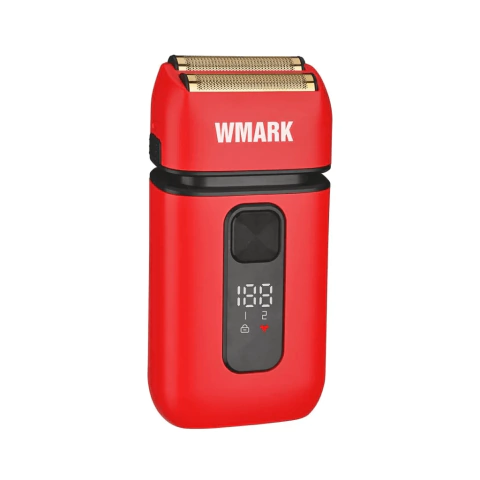 Shaver Wmark NG 986 Vermelha Bivolt