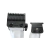 Combo Wmark Corte + Acabamento NG 8632 Kit Bivolt - Pro Barber Equipamentos