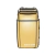 Shaver Babyliss PRO FoilFX02 Dourada Bivolt