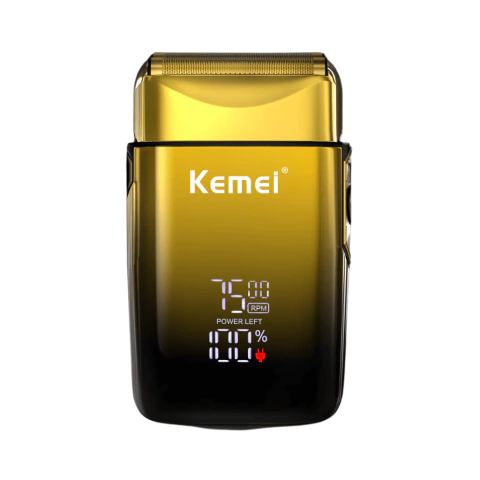 Shaver Kemei KM TX10 Bivolt