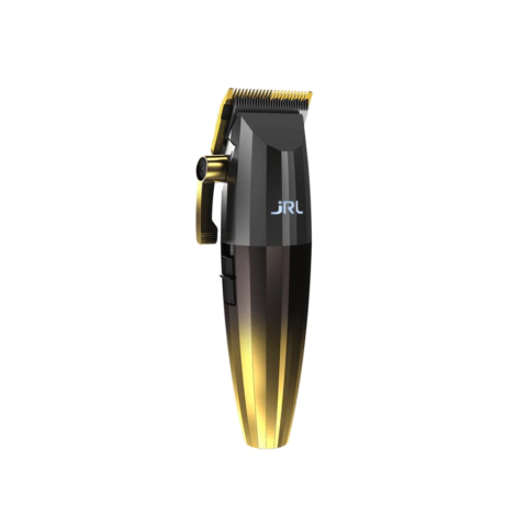 Máquina de Corte Jrl FF 2020C Clipper Dourada Bivolt
