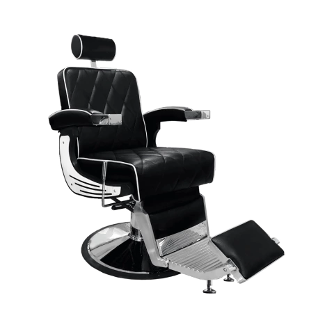 Cadeira Reclinável para Barbeiro Arizona