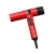 Secador de Cabelo Profissional VGR V-401 1900w RED 220V - Pro Barber Company