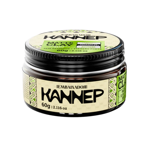 Pasta Modeladora Embaixador Kannep Shine Clay 60g
