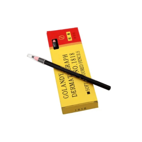 Lápis Dermatográfico Coloured Soft Marrom 1un