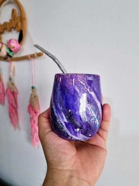 ALEJANDRITA ♡ Mate - Azucarera/Yerbera - Termos