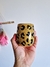 ANIMAL PRINT DORADO ✨Mate - Azucarera/Yerbera - Termos