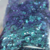 Glitter Camaleón Violeta
