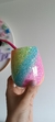 ARCOIRIS ✨Mate - Azucarera/Yerbera - Termos - Icónico Glitter