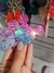 LLAVERO MICKEY HOLOGRAFICO