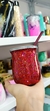 RED VELVET ✨Mate - Azucarera/Yerbera - Termos