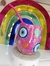 Imagen de MATE GLITTER ART
