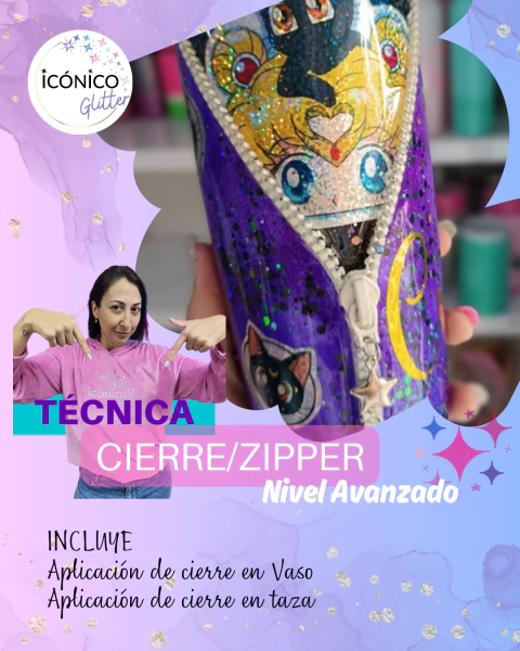 CURSO VIRTUAL TÉCNICA CIERRE - comprar online