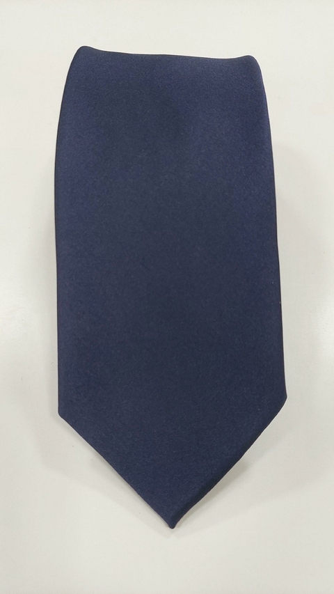 Gravata Azul Marinho