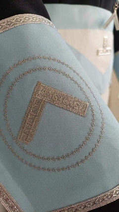 Conjunto Venerável Mestre - Emulação - comprar online