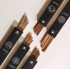 Incenso Natural de Palo Santo, Nirvana linha PURO - Purificação na internet