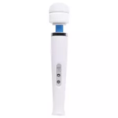 VARINHA MÁGICA 32CM VIBRADOR E MASSAGEADOR | RECARREGÁVEL