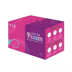 CINTA PENIANA COM PRÓTESE 18 X 4 CM - comprar online