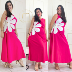 Vestido Flor