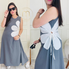 Imagem do Vestido Flor