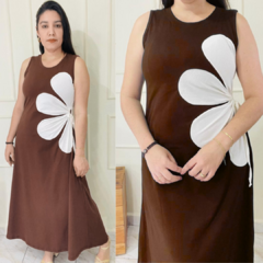 Vestido Flor - comprar online