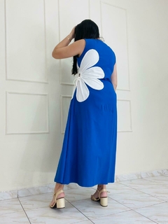 Vestido Flor na internet