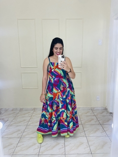 VESTIDO RAFAELA