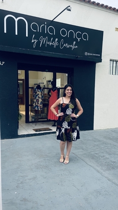 VESTIDO JÚLIA