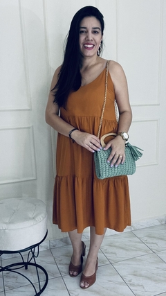 VESTIDO CLARA - comprar online