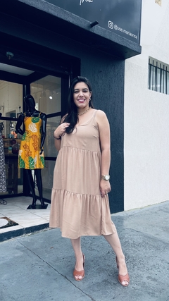 VESTIDO CLARA - comprar online