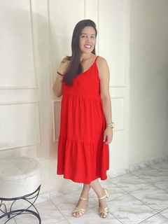 VESTIDO CLARA