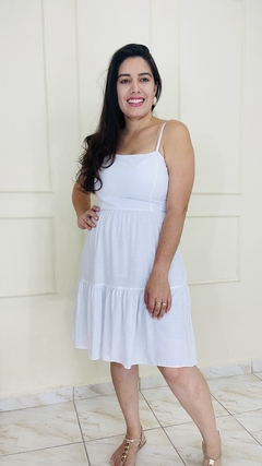 VESTIDO JÚLIA - loja online