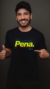 T-SHIRT "PENA PENA PENA" 100% POLIAMIDA - comprar online