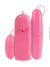 Vibrador Duplo Ponto G E Bullet Multivelocidades - à pilhas na internet