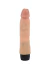 Prótese Vibratória FLEXÍVEL de Silicone 18,6 X 4cm - SEM TROCA