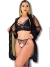 Kit Robe + Conjunto Sexy - comprar online