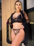 Kit Robe + Conjunto Sexy na internet