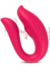 Luxx Vibrador de Casal Com Estimulador de Clitóris e Controle Remoto - Vibrador C Original - comprar online