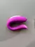 Vibrador casal estimulador clitóris à prova d’água