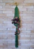Suporte para plantas em macramé, suporte para plantas, suporte para pendurar plantas, suporte para vasos, suporte para pendurar vaso, suporte, suporte de pendurar, suporte para plantas, hangers para plantas, suporte colorido para plantas