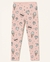 Kit 4 Leggings Cotton Infantil Juvenil Estampadas - comprar online