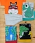 Kit Sortido 4 Peças de Roupas Infantil Menino- 2 Camisetas + 2 Bermudas - Kit 2 Conjuntos de Roupa Verão Masculino Bebê - loja online