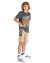 Conjunto Infantil GameT-shirt & Shorts