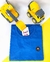 Camiseta t-Shirt Infantil Menino Lisa | Azul
