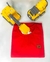 Camiseta t-Shirt Infantil Menino Lisa | Vermelha