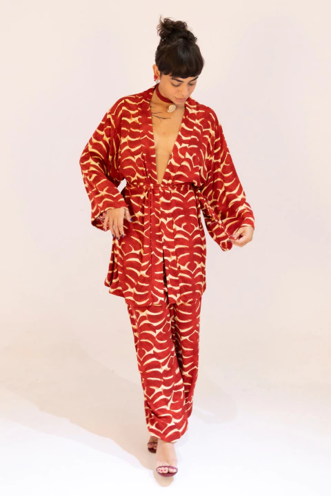 KIMONO TROPICÁLIA - comprar online