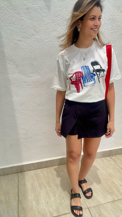 T-SHIRT CADEIRAS - comprar online